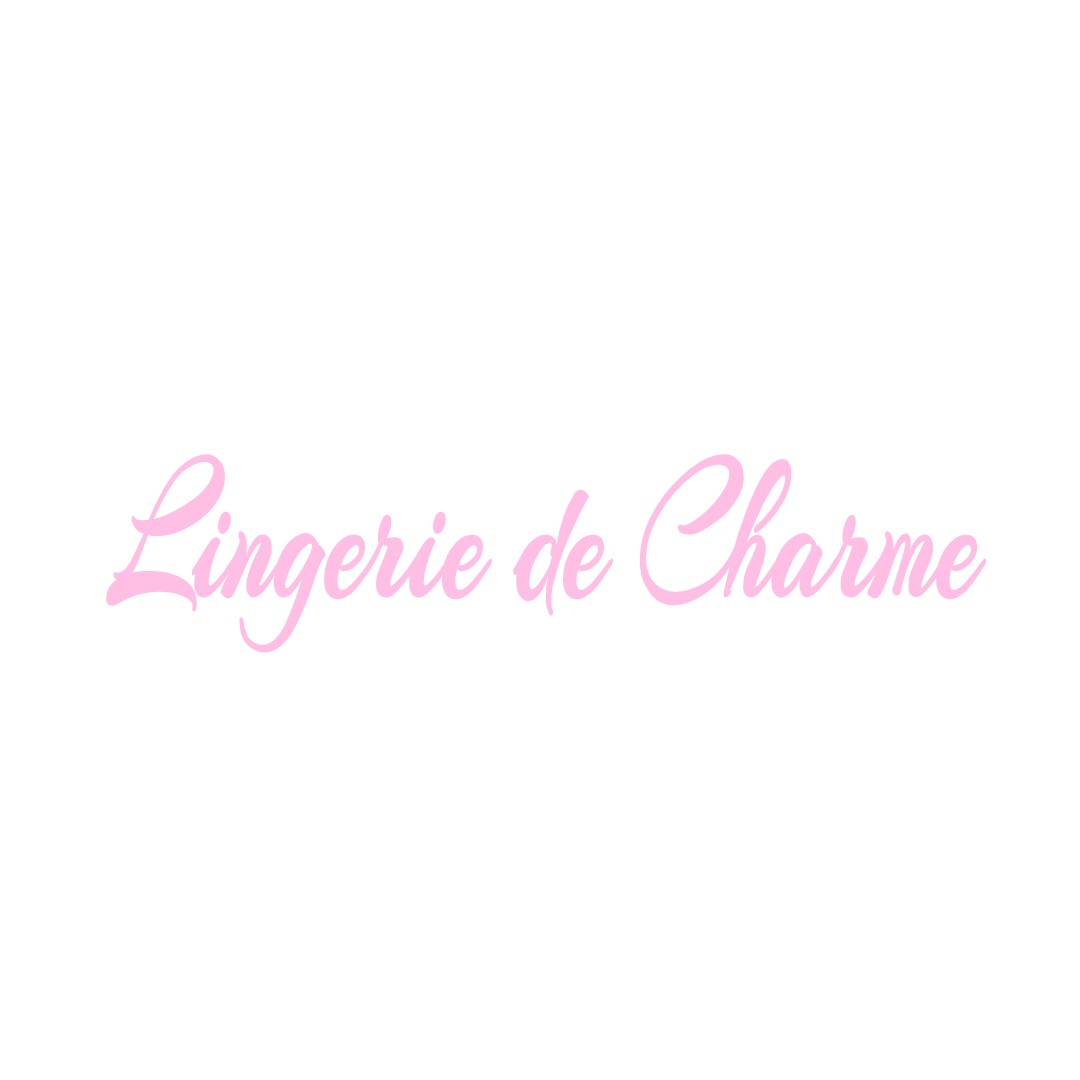 LINGERIE DE CHARME LE-PALLET